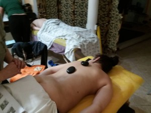 фотоальбом "17-18.03.18 семинар Е.Ткаченко"Тайский стоун-массаж""